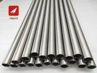 Gr2 Titanium Seamless Pipe