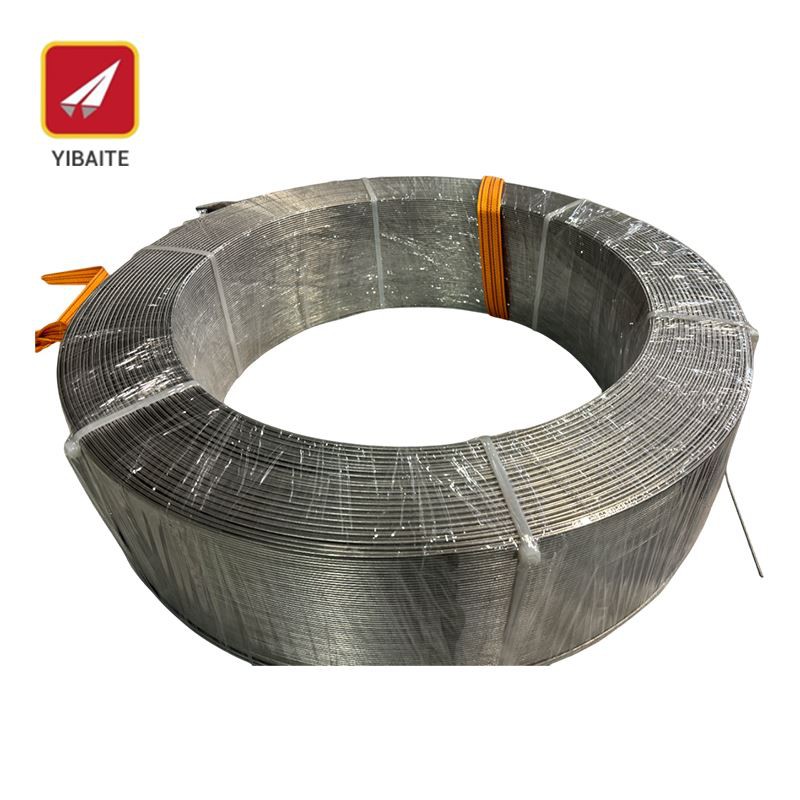 Titanium Wire For Medical Use